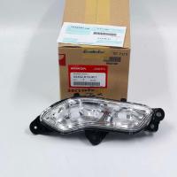 ราคา อะไหล่แท้เบิกศูนย์ HONDA ไฟเลี้ยวหน้าSCOOPY i NEW K16 ไฟเลี้ยวด้านหน้าscoopy i รุ่นไฟเลี้ยวอยู่บังลม ชุดไฟเลี้ยวหน้าด้านซ้าย ขวาสกุ๊ปปี้ไอ (18009563751)