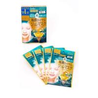 ราคา Kose Clear Turn Premium Moisturizing pure japanese fermented rice gll Gel Mask4pcs (9392647306)