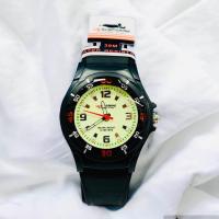 ราคา US submarine นาฬิกาข้อมือผู้ชาย ข้อมือผู้หญิงสายยางซิลิโคน กันน้ำ 100 เครื่องญีปุ่น เข็มเรืองแสง รับประกันของแท้ (21165197614)