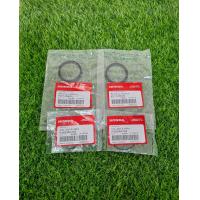 ราคา ซีลล้อขับสายพานหลังซีลมูเล่สายพานหลัง โอริ่ง HONDA FORZA300 2013 2020 FORZA350 2020 2023 แท้ศูนย์ ชุดละ4ตัว ซีล2 โอริ่ง2 (21311395339)