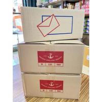 ราคา ซองขาวยาว ซองกฐิน 500ซอง กล่อง (21408957034)