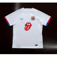 ราคา เสื้อฟุตบอล เสื้อฟุตบอลสโมสร บาร์เซโลน่า เยือน X โรลลิ่ง ล่าสุด23 24 AA0071 เกรดแฟนบอล ทำชื่อเบอร์ได้ ไซส์ยุโรป XS 4XL (20881705649)