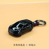 ราคา เคสกุญแจเหมาะสำหรับรถฮอนด้าซีวิครุ่นที่10 Accord Opteron Crown CRV สไตล์อังกฤษ URV เคสโดเมนกระเป๋าหัวเข็มขัด (20476190885)