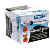 ราคา RAPID 9 14 ลวดเย็บกระดาษ บรรจุ 5000 ตัว (16201257701)