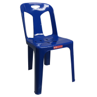 ราคา เก้าอี้พลาสติกมีพนักพิง CH 59 (4784496988)