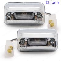 ราคา ไฟส่องป้าย ไฟส่องทะเบียนรถยนต์ หลอดเสียบ เล็ก 2 ชิ้น Toyota Corolla KE70 E70 KE75 TE70 TE71 TE72 ปี 1979 1987 (20607455622)