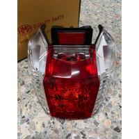 ราคา HMA ไฟหน้าw125บังลม ไฟเลี้ยวซ้าย ขวา ไฟท้าย งาน HMA เวฟ125ไอบังลม W125บังลม สีฟ้า (15117119892)