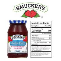 ราคา แยมSmuckers สูตรไม่มีน้ำตาล Smuckers Sugar Free Preserves 360g Product of usa (17888256504)
