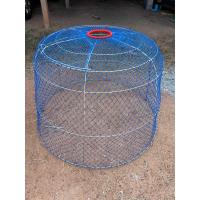 ราคา สุ่มเหล็กไก่ชน ขนาด105x70 cm สุ่มเหล็ก เปิดฝาบนได้ ขังไก่เล็กไก่ใหญ่ได้หมดค่ะ สนใจกดสั่งได้เลยจ้า (21399717974)