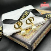ราคา ต่างหู D ห้อยมุก เกรดงานไฮเอน อะไหล่สีทองสว่างวาวๆ (11075484672)
