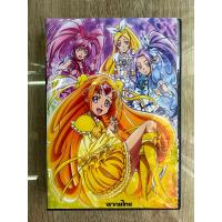 ราคา ดีวีดีSuite Pretty Cure Season3 พากย์ไทย 6แผ่นจบครับ (21255582807)