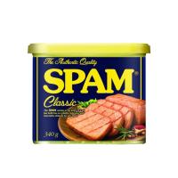 ราคา 스팸클래식 แฮมกระป๋อง รสต้นตำหรับ 340g (7881577235)
