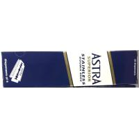 ราคา ใบมีด โกน ASTRA แอสตร้า 2คม ของแท้100 (8466722985)