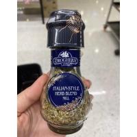 ราคา Italian Style Herb Blend Mill Drogheria Brand 16 G สมุนไพร ผสม โรสแมรี่ สะระแหน่ ไทม์ โหระพา ใบกระวาน และ มาเจอแรมบด ตรา โดรกีเรีย (16291360608)