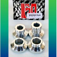 ราคา บูทล้อแต่ง หน้า หลัง บูทล้อมิเนียม ใส่ดุมดั้ม Dash Ls (21381288624)