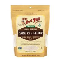 ราคา Bobs red Mill Organic Dark Rye Flour (18850065292)