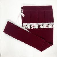 ราคา ถุงกำมะหยี่ใส่กระบี่ยาว ถุงกระบี่ยาวตำรวจ ซองกำมะหยี่ ถุงเก็บกระบี่ยาว ถุงกระบี่ยาวตร ยาว 38 นิ้ว ยาวพิเศษ 42 นิ้ว (13407790396)