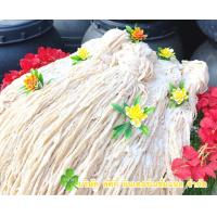 ราคา ไส้หมูหมักเกลือ No 38 ความยาวรวม 65เมตร พวง เฉลี่ยต่อเส้น 80เซ็น 1 8 เมตร ไส้หมักเกลือ ไส้หมูแห้งไส้หมูเค็ม (21191891847)