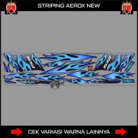 ราคา STRIPING VARIASI YAMAHA AEROX NEW 2021 CONECTED DECAL STICKER AEROX 155 2021 (21020652664)