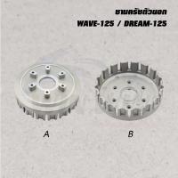 ราคา ชามครัชตัวนอก CB100 CG110 JX110 NICE U BOX WAVE 100S110i110125125I DREAM TENA NOVA DASH BEAT LS125 SONIC (20610145225)