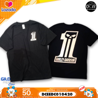 ราคา Dcee Shop เสื้อยืด เสื้อ Harley Davidson สะท้อนแสง ยืดหยุ่น ไม่ยับ ไม่ร้อน งานป้าย GILDAN Premuim cotton100 ผ้าคุณภาพดี ใส่สบาย ไม่ย้วย (4392412331)