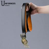 ราคา หนังแท้ เข็มขัดหนัง ลูกเสือครูหญิง (17712051261)