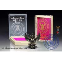 ราคา พญาครุฑน้อย เศรษฐีมหาเศรษฐี ที่ระลึกงานกฐิน 66 วัดครุฑธาราม คละหมายเลข (20910703121)