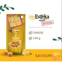 ราคา ยูเรก้า ป๊อบคอร์น my eureka popcorn cheese 140g (21021919490)