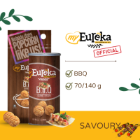 ราคา ยูเรก้า ป๊อบคอร์น My eureka popcorn 70g 140g (21015287311)