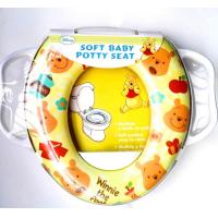 ราคา ที่รองชักโครกเด็ก ฝารองนั่ง เบาะนุ่ม ฝารองนั่งชักโครกเด็ก ลายการ์ตูน ฝาชักโครกเด็ก ที่นั่งถ่ายเด็ก (20891874324)