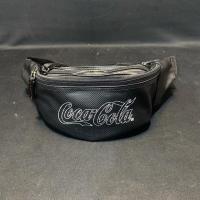 ราคา กระเป๋าคาดเอว คาดอกโค้ก coca cola มี 2สีให้เลือก กระเป๋า โค้ก มี 3 ซิป (10370891457)