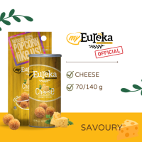 ราคา ยูเรก้า ป๊อบคอร์น My eureka popcorn 70g 140g (21015287310)