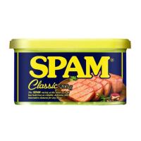 ราคา CJ SPAM Classic แฮมกระป๋อง 200g (7629005438)