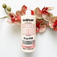 ราคา 500 ml ผลิต 11 22 Soap Glory Body Lotion The Righteous Butter โซฟ แอนด์ กลอรี่ บอดี้ โลชั่น (19495523451)