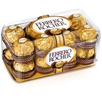 ราคา Ferrero Rocher เฟอร์เรโร่ รอชเชอร์ ช็อคโกแลต ของขวัญสุดพิเศษ มีให้เลือก2ขนาด (21328684189)