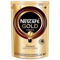 ราคา NESCAFÉ Gold Crema เนสกาแฟ โกลด์ เครมมา ขนาด 100 180 กรัม ถุง (21435797846)