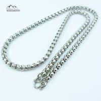 ราคา A15 ลายผ่าหวาย ขนาด 3 7 มิล ห้อยพระ 1 9 องค์ สีเงิน สร้อยคอสแตนเลส สร้อยพระ สร้อยสแตนเลส สร้อยสแตนเลสแท้ (19972533934)