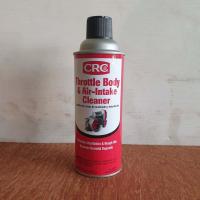 ราคา CRC นํ้ายาล้างลิ้นปีกผีเสื้อ Throttle Body Air Intake Cleaner ขนาด 340 กรัม ขวดใหญ่ (19489645038)