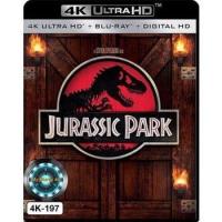 ราคา 4K UHD หนัง Jurassic Park จูราสสิค พาร์ค (16918816546)