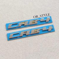 ราคา โลโก้ CAB4 D MAX 2020 2023 ขนาด 19x2cm ซ้ายขวาใช้เหมือนกัน (18965149160)