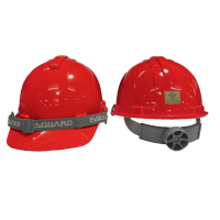 ราคา หมวกนิรภัย หมวกเซพตี้ S Guard แบบปรับหมุน (8022359867)