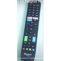 ราคา รีโมททีวี AD06ใช้ร่วมได้กับสมารท์ทีวีAconatic รุ่น 50US400AN (10541600546)