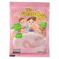 ราคา ลูกเต๋า โจ๊กข้าวกล้อง 40 ก X 12 ซอง (21232582412)