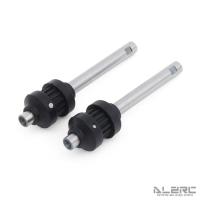 ราคา ALZRC Devil X360 Tail Rotor Spindle รุ่นสายพาน DX360 47 อะไหล่อุปกรณ์เสริมเฮลิคอปเตอร์บังคับวิทยุ 2ชิ้น (14661909133)