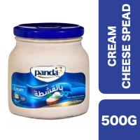 ราคา Panda Cream Cheese Spread 500g แพนด้า ครีมชีสสเปรด 500 กรัม (11171014231)