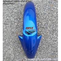 ราคา บังโคลนหน้า sonic new 2004 โซนิค ตัวใหม่ ชุดสีมอเตอร์ไซค์ เฟรมรถ กรอบรถ แฟริ่ง บังโคลนหน้าโซนิค sonic 2004 (9364233533)