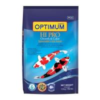 ราคา Optimum ออฟติมั่ม อาหารปลาคาร์ฟ Optimum Hi Pro Spirulina 6 Growth Color เม็ดใหญ่ น้ำหนัก 1 5 กิโลกรัม (20539482185)
