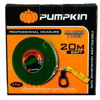 ราคา ตลับวัดที่ ตลับเมตร ตลับเมตรวัดที่ดิน วัดที่ดิน PUMPKIN รุ่น BK 504030 และ 20เมตร BK Type (11034655854)