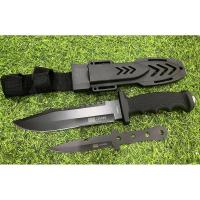 ราคา มีดพกCOLUMBIA รุ่น 1248A A มีมีดปาเล็ก ใบมีดคม มีดเดินป่า (20020573212)