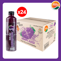 ราคา น้ำองุ่น 25 ตรา สายน้ำผึ้ง ศิริชิน ขนาด 500ml ยกลัง 24 ขวด (20447164742)